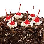 Black Forest Cake 1kg Non Alcohol