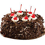 Black Forest Cake 500gm Non alcohol