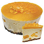 Delicious Mango Cheese Cake 500gm