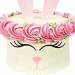 Vanilla Rabitt Birthday Cake 1kg