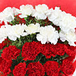 Love Carnations Bouquet