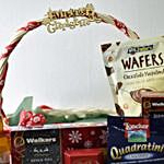 Dearest Christmas Goodies Basket