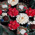 Santarina Belle Cupcake Set 6 Pcs