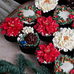 Santarina Belle Cupcake Set 6 Pcs