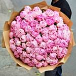 Everlasting Love Peonies Bouquet