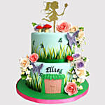 Fairy Land Black Forest Cake