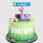 Fortnite Unicorn Floaties Black Forest Cake