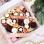 Little House Delectable Xmas Dessert Box