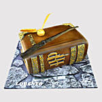 Magical Harry Potter Truffle Cake