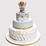 Welcome Angel Butterscotch Cake