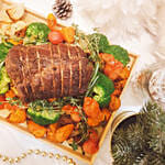 Little House Roast Beef Platter