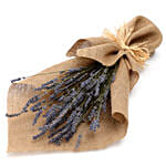 Dried Lavender Bouquet