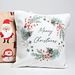 Christmas Wishes Set Of 3 Cushions