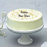Happy New Year Irresistible Yuzu Osmanthus Cake