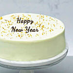 Happy New Year Irresistible Yuzu Osmanthus Cake