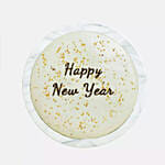 Happy New Year Irresistible Yuzu Osmanthus Cake