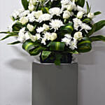 Condolence Gerbera Stand