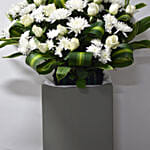 Condolence Gerbera Stand