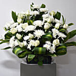 Condolence Gerbera Stand