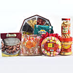 Crazy Love Gift Treat Basket