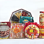 Crazy Love Gift Treat Basket