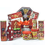 Sweet & Spicy Treat Hamper For My Love