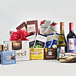 Wine & Chocolate Love Special Box