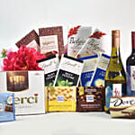 Wine & Chocolate Love Special Box