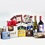 Wine & Chocolate Love Special Box