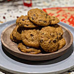 Yummy DRIPS Chocolate Chip Cookies