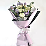 Elegance In Love Flower Bouquet