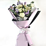 Elegance In Love Flower Bouquet