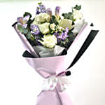 Elegance In Love Flower Bouquet