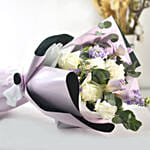 Elegance In Love Flower Bouquet