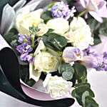 Elegance In Love Flower Bouquet