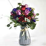 Make You Mine Floral Vase