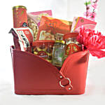 New Year Hamper Basket