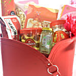 New Year Hamper Basket