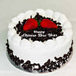 Chinese New Year Black Forest Cake