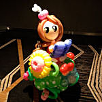 Decorative Princess Balloon Sculpture
