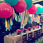 Latex Helium Balloons