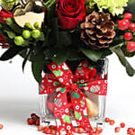 Jingle Bells Floral Arrangement