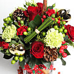 Jingle Bells Floral Arrangement