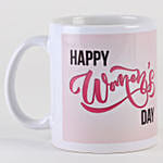 Women Day Greetings Mug