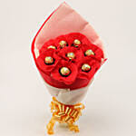 Ferrero Rocher Bouquet 8 Pcs