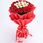 Premium Rocher Bouquet