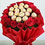 Premium Rocher Bouquet