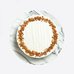 Classic Red Velvet Peanut Butter Cake with Cushion