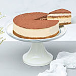 Irresistible Tiramisu Cake and Personalised Mirror