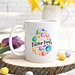 Easter Day Cushion And Mug Combo